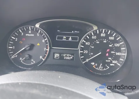 2015 Nissan Altima 2.5 S из США, поврежденный, VIN 1N4AL3AP2FC171600